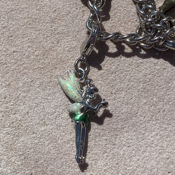 Disney Nine Charms Bracelet - Picture 5 of 17